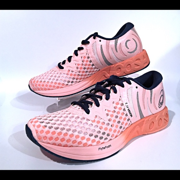asics gel noosa pink